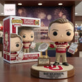 Oklahoma Sooners Bud Wilkinson 130th Anniversary Legendary Coach Pop Figure Doll