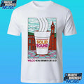 Wilco Solid Sound Festival Jun 26-28 2026 In North Adams Ma Poster Shirt