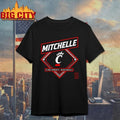Christian Mitchelle Cincinnati Bearcats Baseball T-shirt
