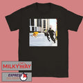 Cyclist Taunting ICE Agents Shirt