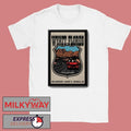 09.16.2025 Flagstaff, AZ Wyatt Flores Poster shirt