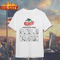 Bleachers Event Tour May 22 2026 Limited Edition Graphic Shirt