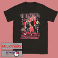 Aja Wilson And Chelsea Gray Las Vegas Aces Basketball Chelsea Ja Gawd Mvp Signature Shirt