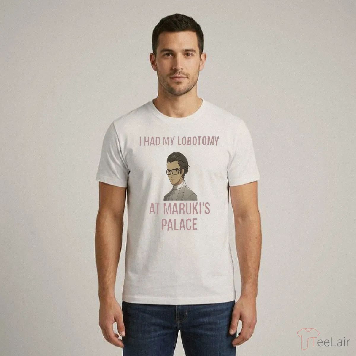 I Had My Lobotomy At Maruki’S Palace Shirt