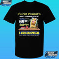 Burnt Peanut Adult Learning Centre 1-800-im-special Call Now Lines Open 24 Hrs Im Special Shirt
