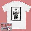 Circle Jerks Hollywood Palladium Sept 19, 2025 Keith’s 70th Birthday Poster shirt