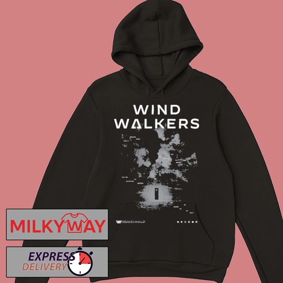 Wind Walkers I Don’t Belong Here Shirt