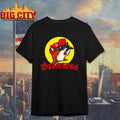 Desmadre I Wear My Locs At Night Graphic Shirt