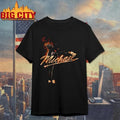 Michael Jackson Michael Exclusive Movie Theater Merchandise Shirt