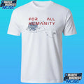 Crewed Again For All Humanity Shirt
