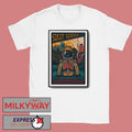Atlanta, Georgia 2025 Shaky Knees Festival Poster shirt