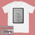 Moonclaw Müde Möwen Café 2025 Poster shirt