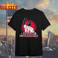 Chase DeLauter A Knight Of The Four-Bagger Graphic Shirt