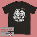 Jisoo Zayn 2025 Shirt