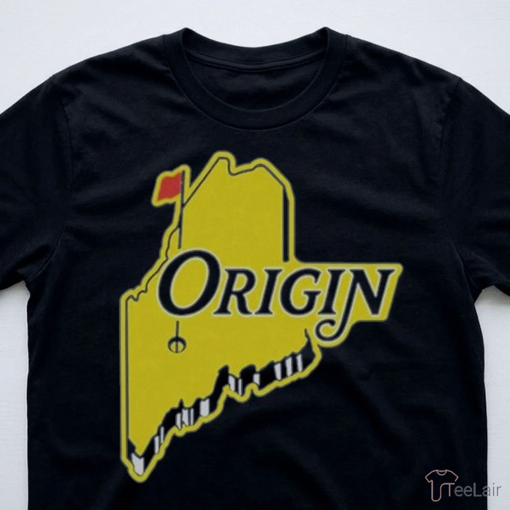 Origin USA Masters Golf Shirt