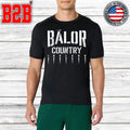 Finn Balor Club Ireland Shirt