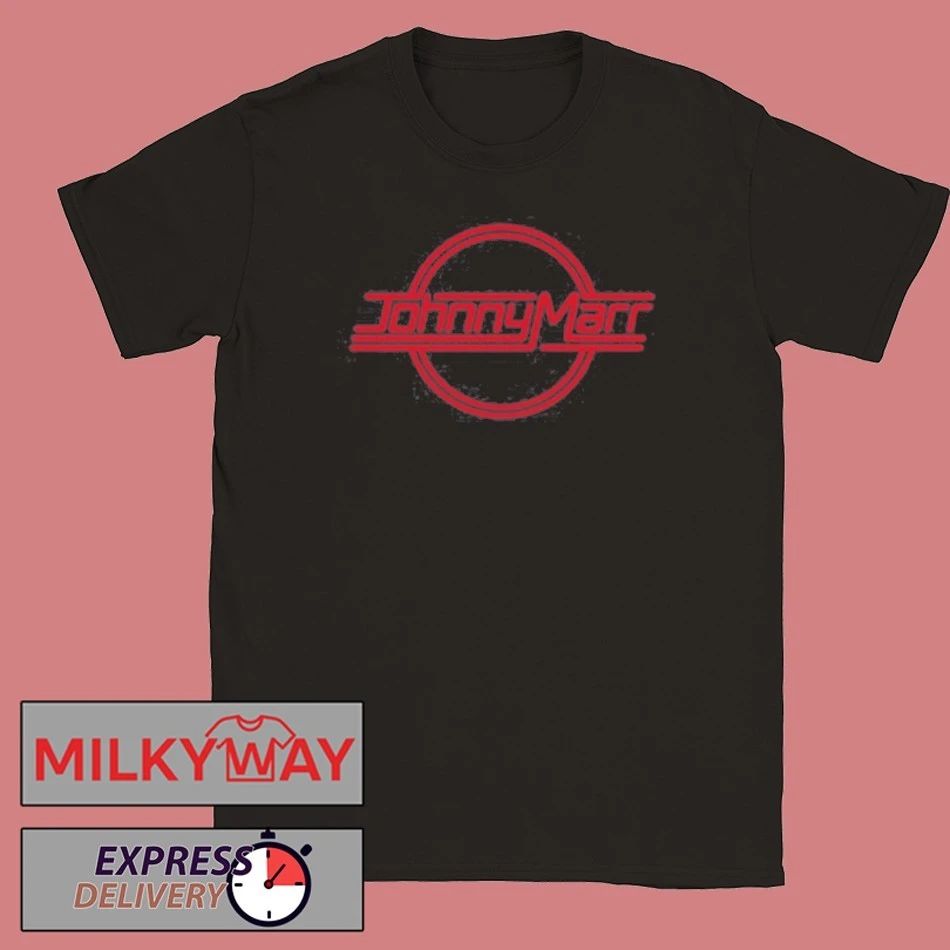 Johnny Marr Norfolk, VA 9.23.25 Shirt