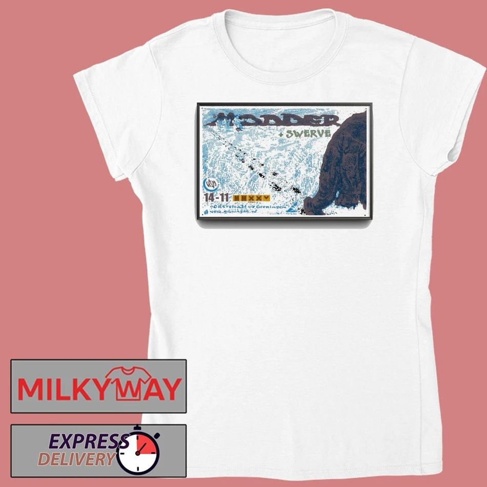 Modder Nov 14 2025 Groningen, Netherlands Poster shirt