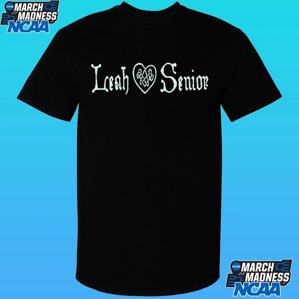 Third Eye Stimuli Records Leah Senior 2026 Shirt
