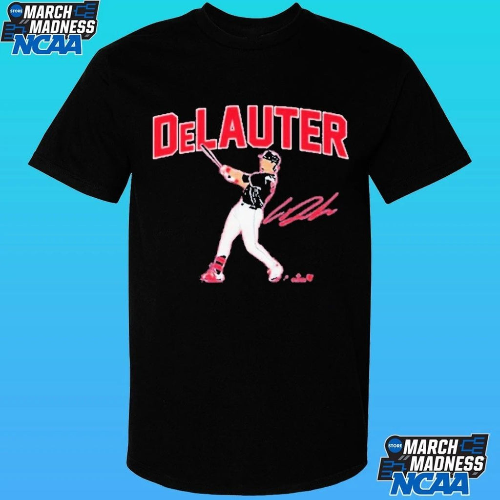 Chase Delauter Slugger Swing Shirt