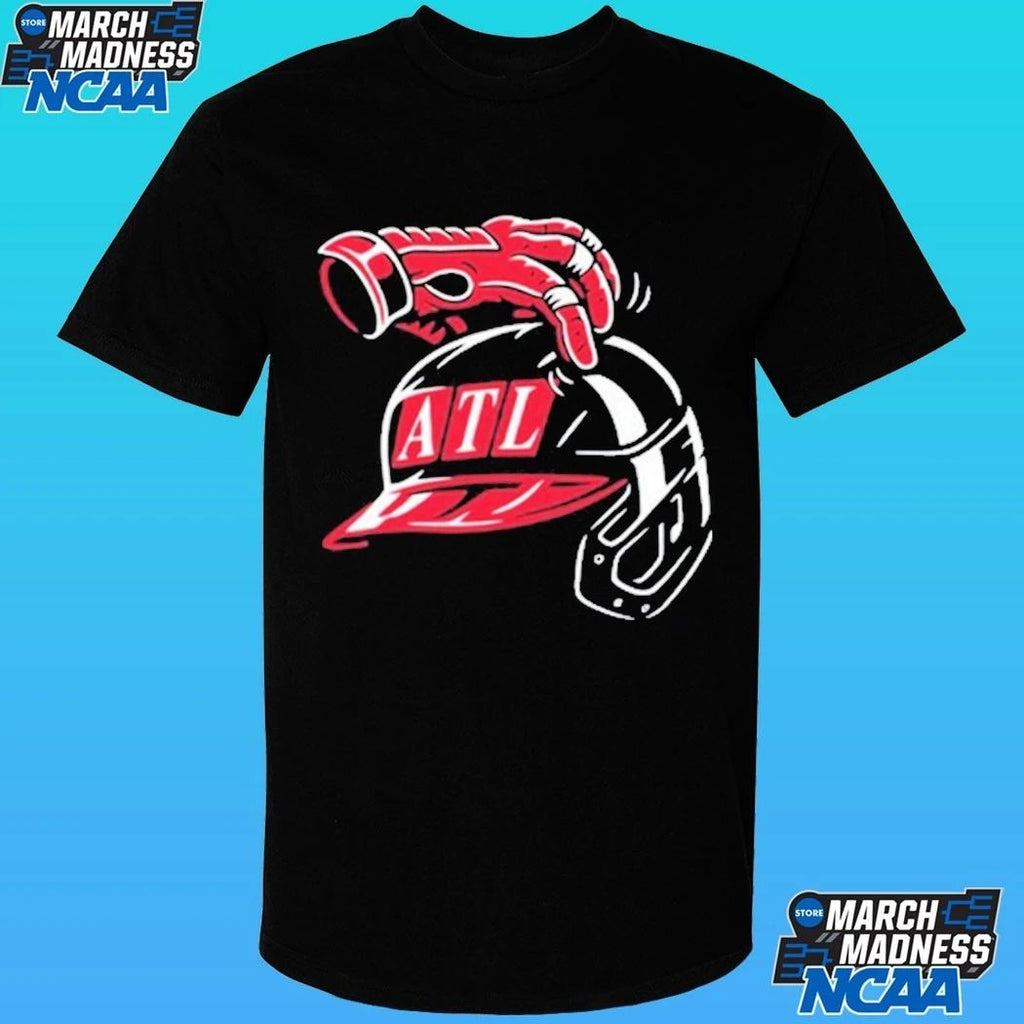 Atl Head Scratch Shirt