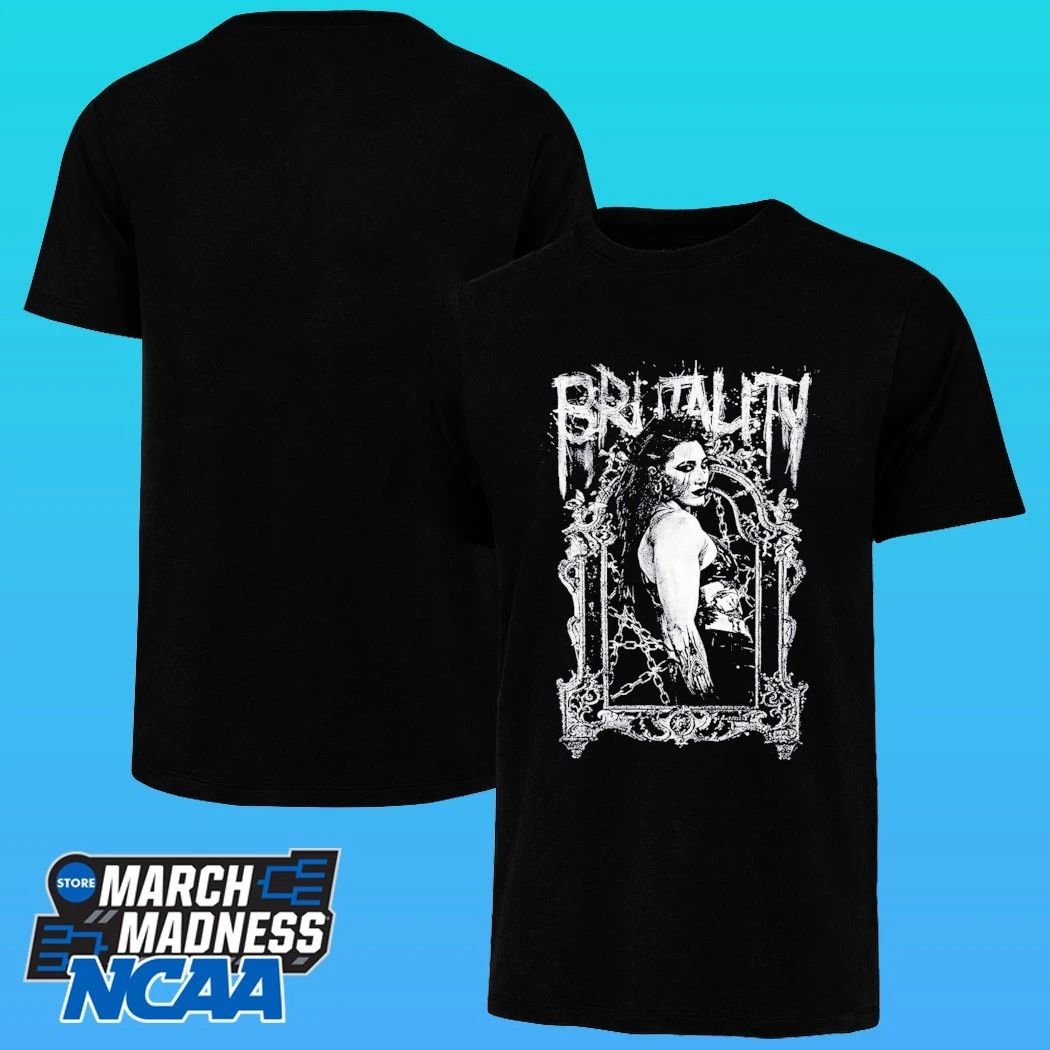 Rhea Ripley Chain Shirt