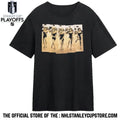 Nicholas Hoult Tina Turner Shirt