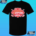 Denver Pioneers 2026 NCAA Frozen Four Men’s Ice Hockey National Champions Logo Shirt