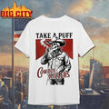 Skeleton Cowboy Killers Tour 2026 Shirt