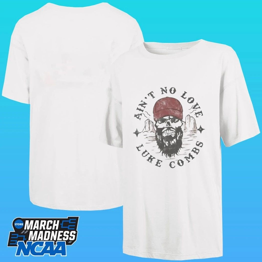 Luke Combs Ain’t No Love 2026 Shirt