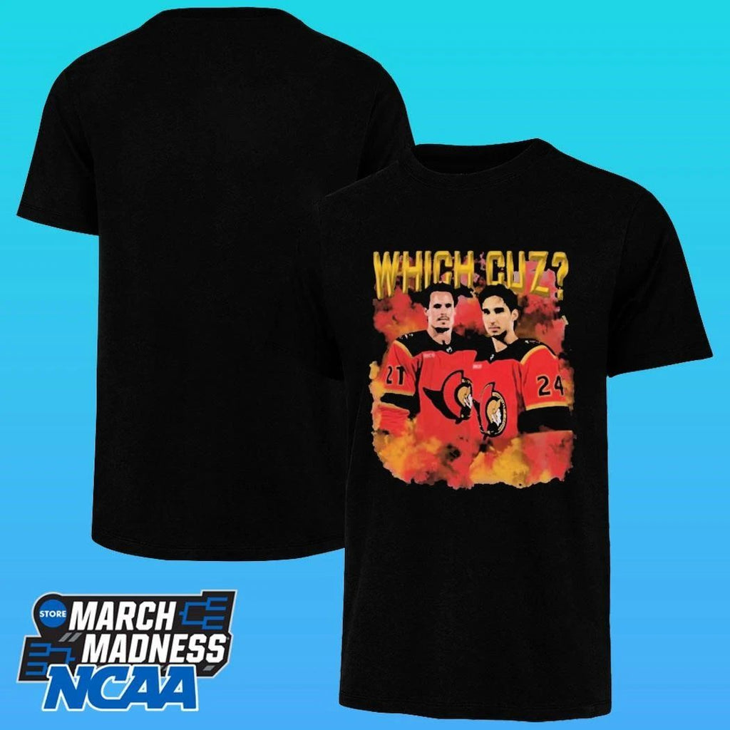 Which Guz Nick Cousins And Dylan Cozens Shirt