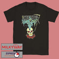 Kanye West Ye Yeezus Grim Reaper Skull And Roses shirt