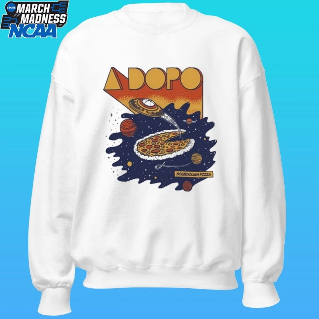 A Dopo Sourdough Pizza Shirt