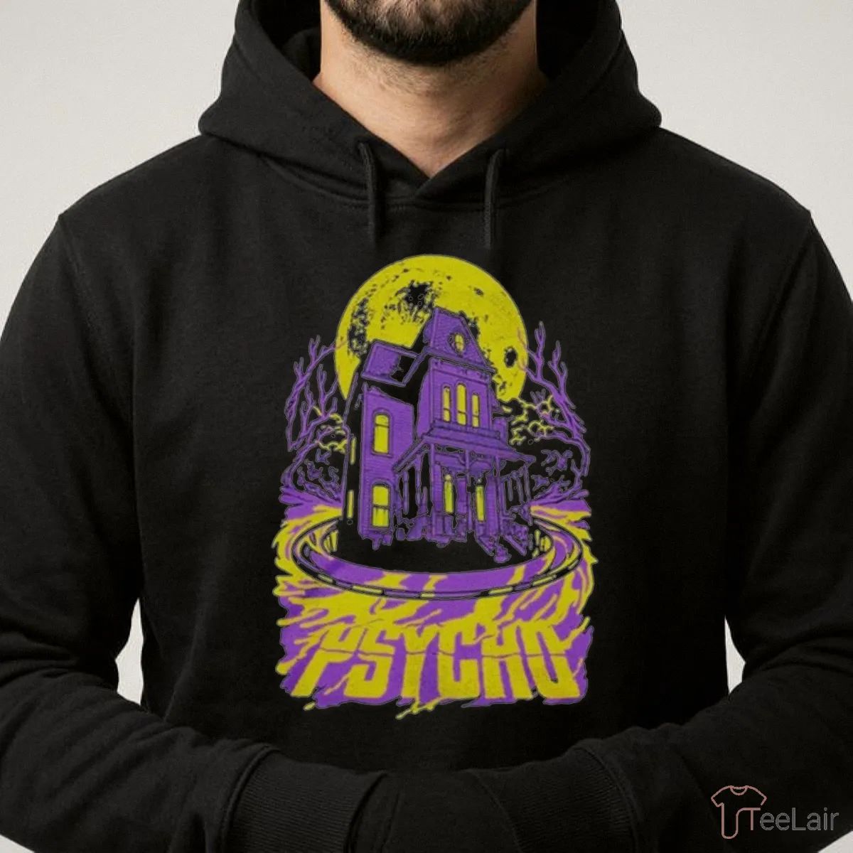 Psycho Check In Forever Shirt