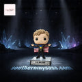 Ilia Malinin Team USA 2026 ISU Skating Awards Collectible Pop Figure Doll