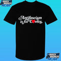 Antifascism Is For Lovers Shirt