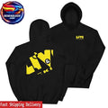 Bbc Live & Kicking Hoodie Two Sided Shirt