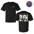 Telluride Bush Unshaven Two Sided Shirt