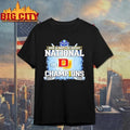 Denver Pioneers Mens Ice Hockey National Champions 26 Logo Shirt