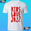 Kids Jove Jazz Shirt