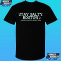 Stay Salty Boston Women’s Playoff Hockey 2026 Shirt