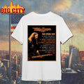 Whitey Morgan Spring 2026 Shows Vintage Shirt
