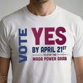 Virginia Redistricting Election 2026 Vote Yes