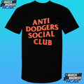 Anti Dodgers Social Club Shirt