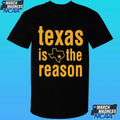 Texas Is The Reason Texas Star Stacked Shirt