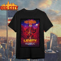 Levity Oct 2 2026 Red Rocks Amphitheatre In Morrison CO Poster T-shirt