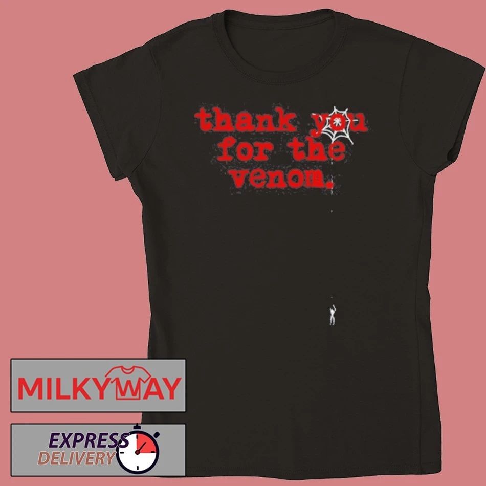 Mcr Tyftv Spiderweb 2025 Shirt