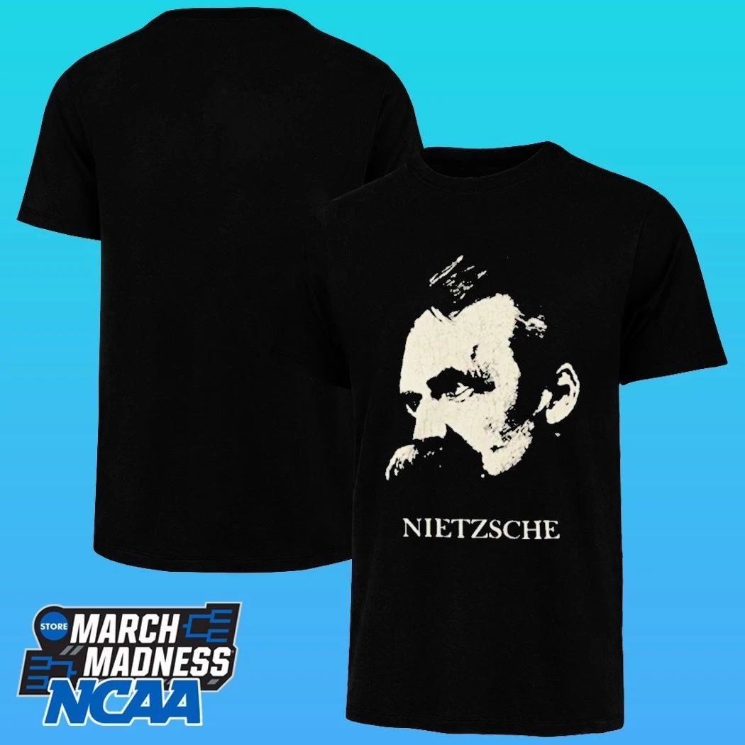 Dodgers Bigbang G Dragon Friedrich Nietzsche Shirt