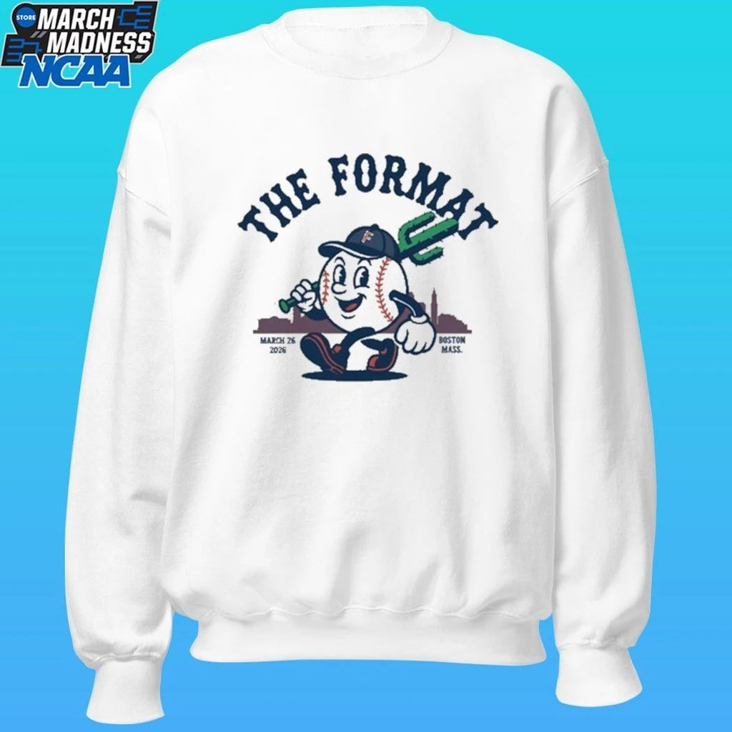 The Format, Piebald, And Adult Mom Boston Event 2026 Shirt