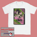 The Adicts Teatro Coliseo In Santiago Chile October 8 2025 Poster shirt